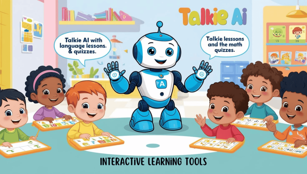 Interactive Learning Tools