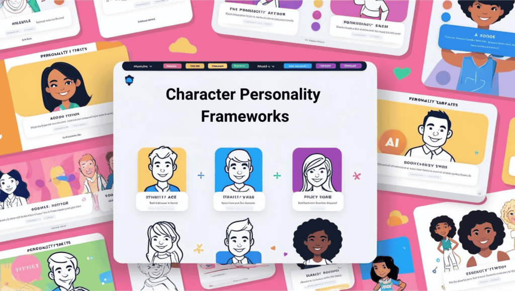 Talkie AI Character Personality Frameworks 