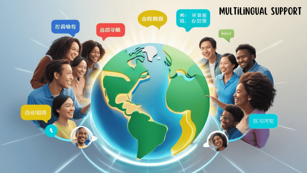 Multilingual Support