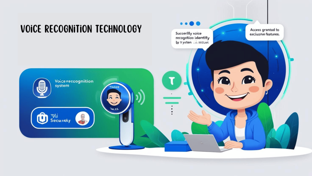 Voice Recognition Technology