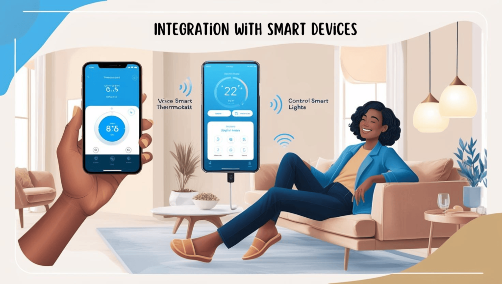 Integration with Smart Devices