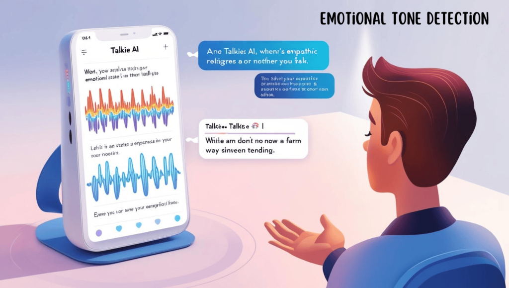 Emotional Tone Detection