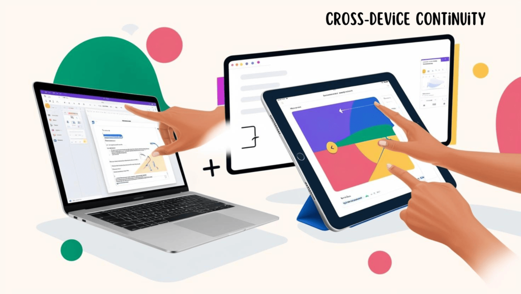 Cross-Device Continuity