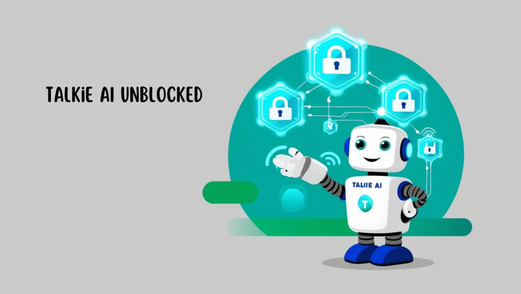 Talkie AI Unblocked