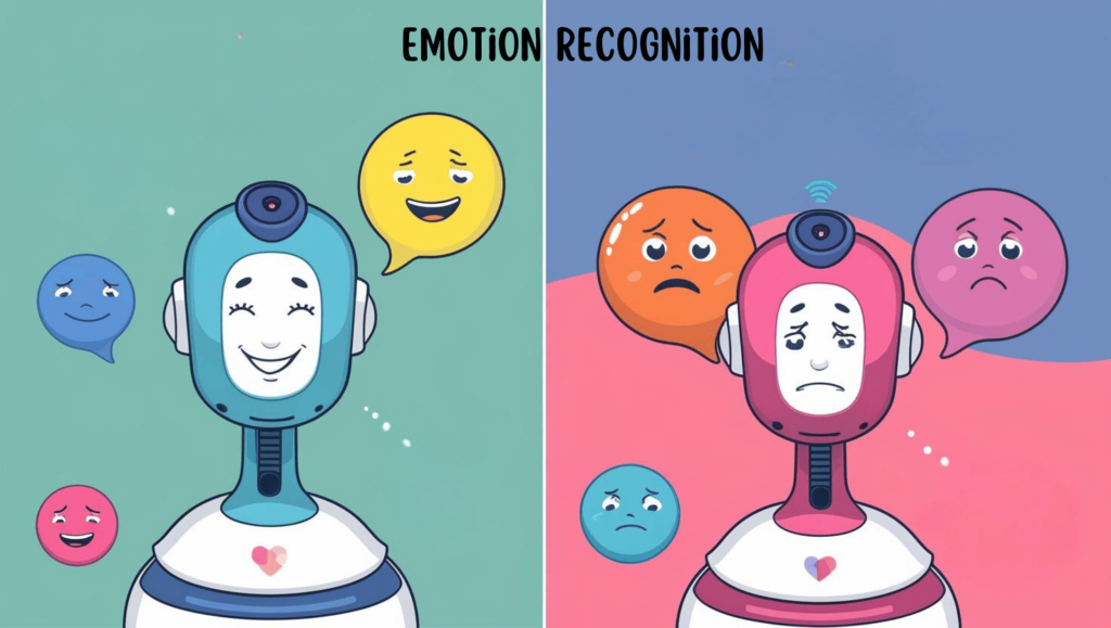 Talkie AI Emotion Recognition
