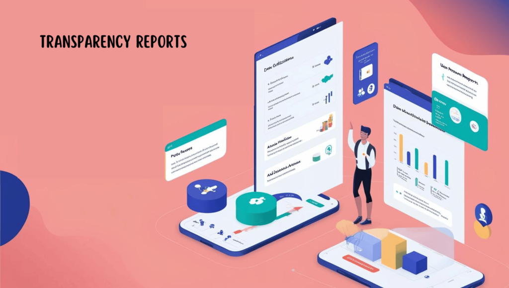 Talkie AI Transparency Reports