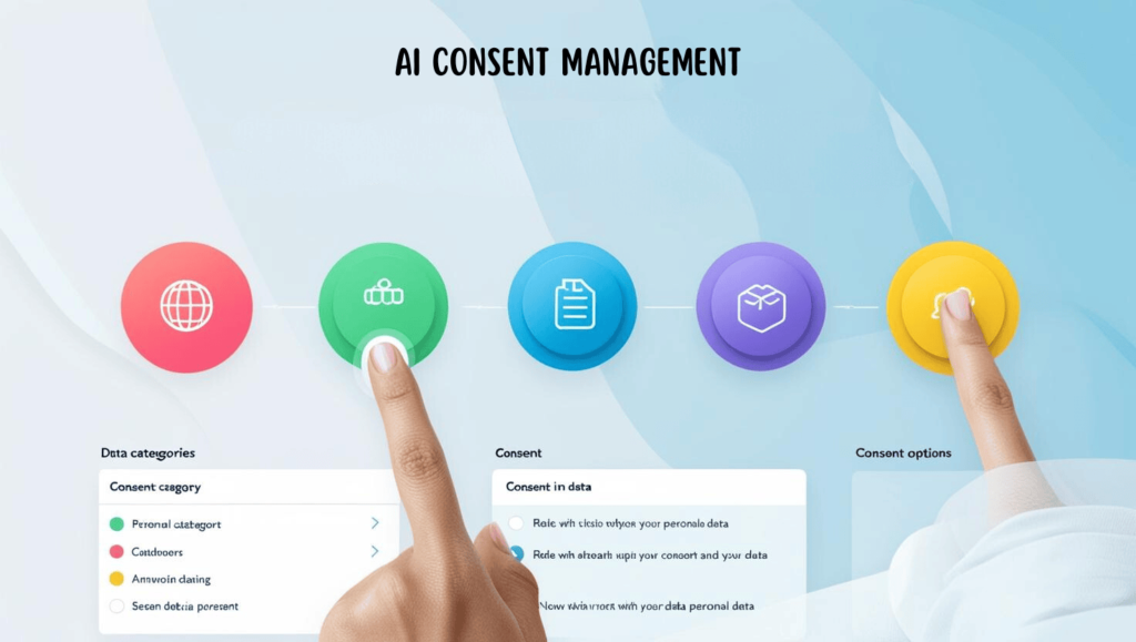 Talkie AI Consent Management