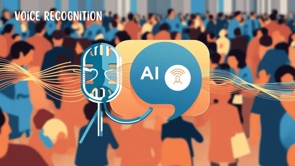 Talkie AI Voice Recognition