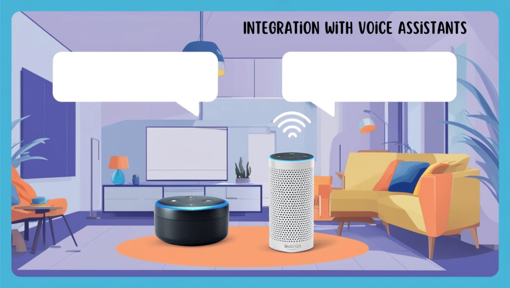 Talkie AI Integration with Voice Assistants