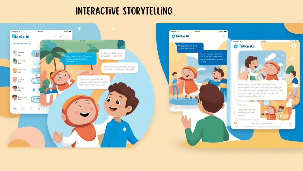 Interactive Storytelling