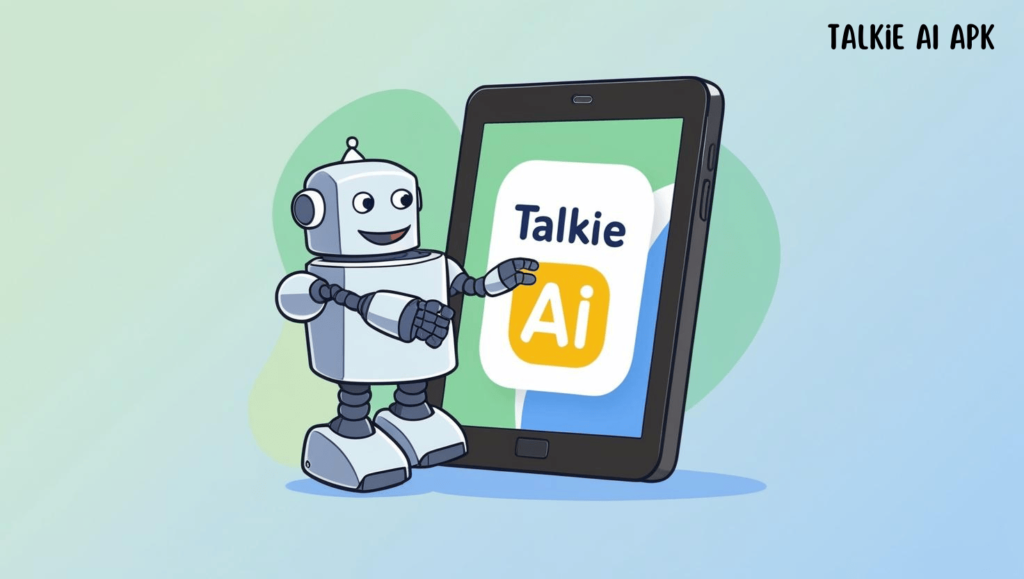 Talkie AI APK