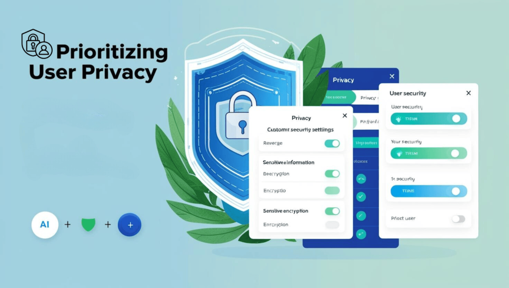 Talkie AI Privacy and Security Controls