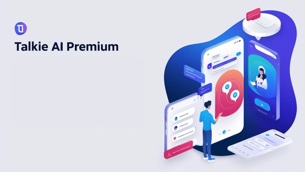 Talkie AI Premium