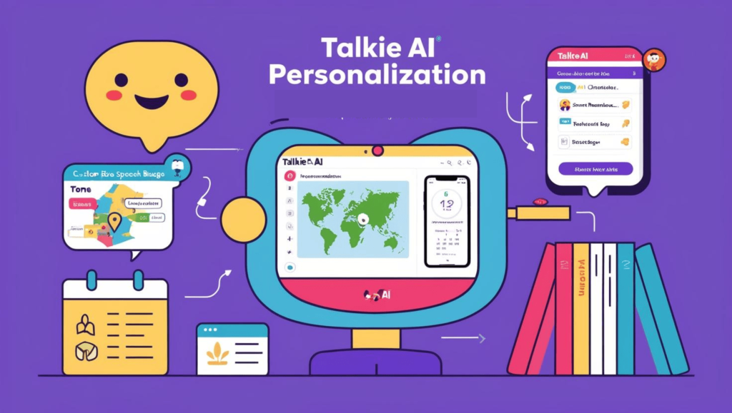 Talkie AI Personalization