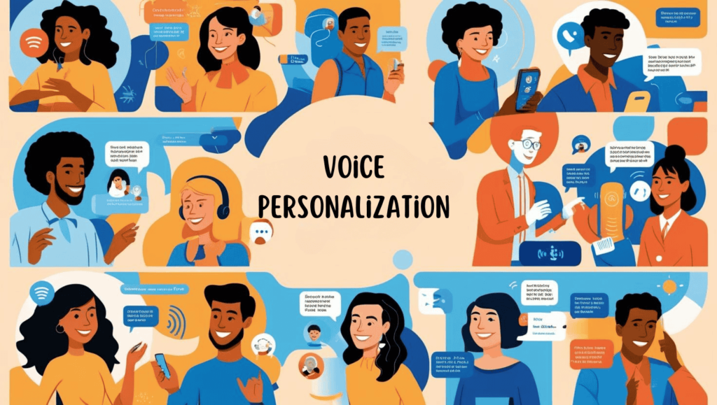 Talkie AI Voice Personalization