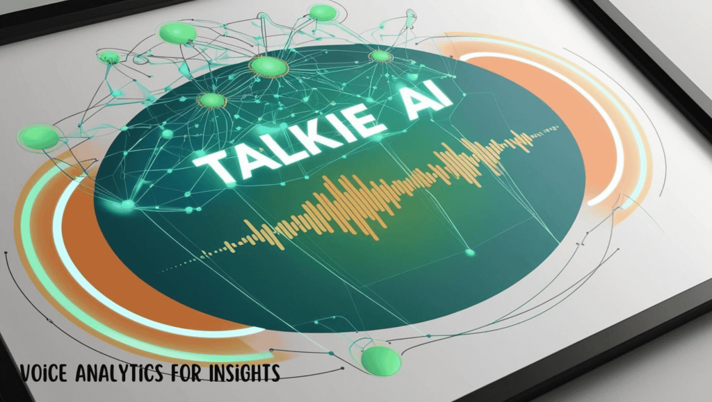 Talkie AI Voice Analytics for Insights