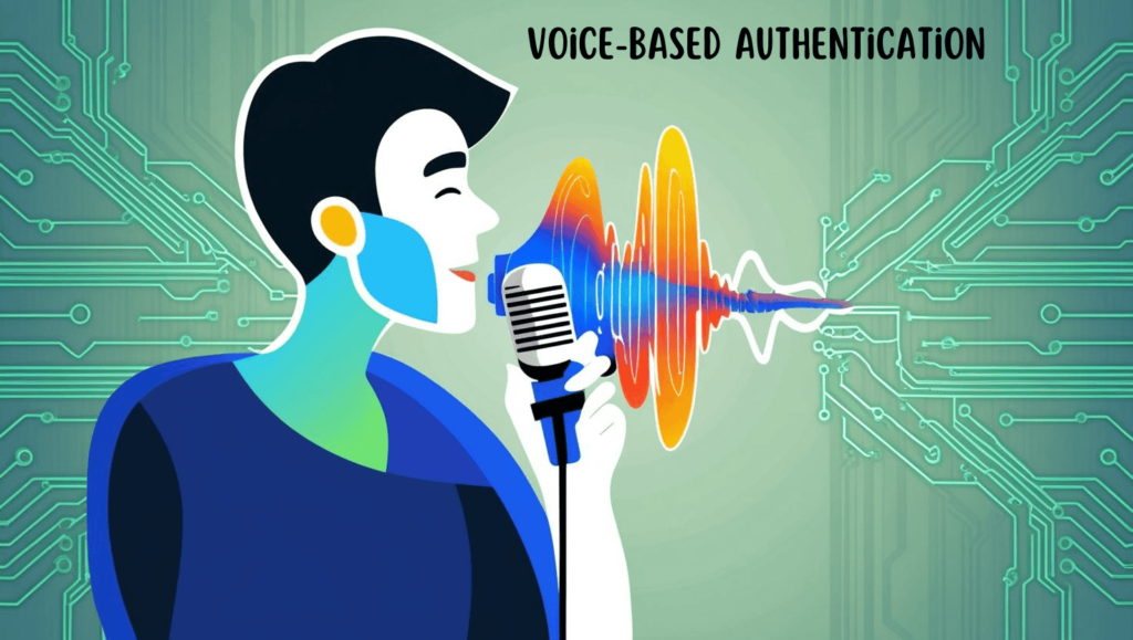 Talkie AI Voice-Based Authentication