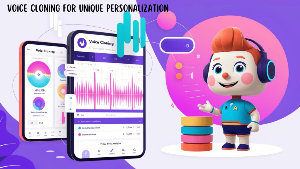 Talkie AI Voice Cloning for Unique Personalization