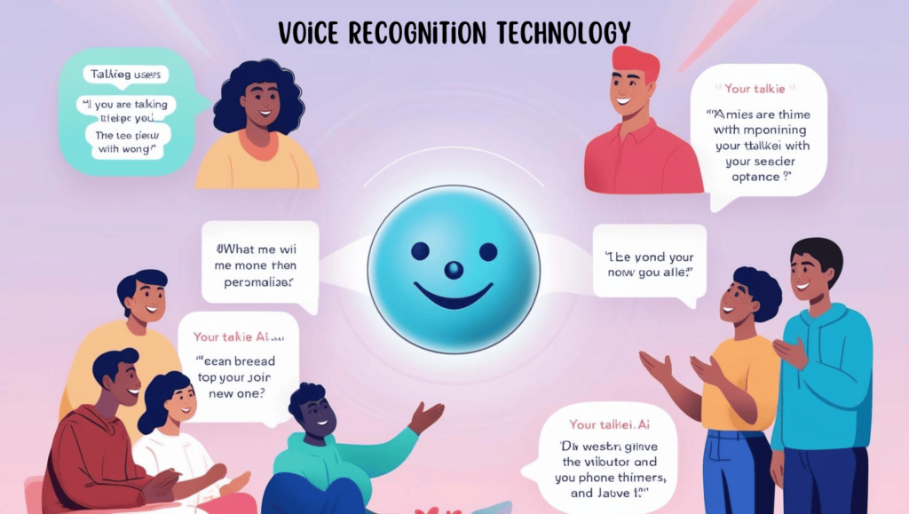 Voice Recognition Technology